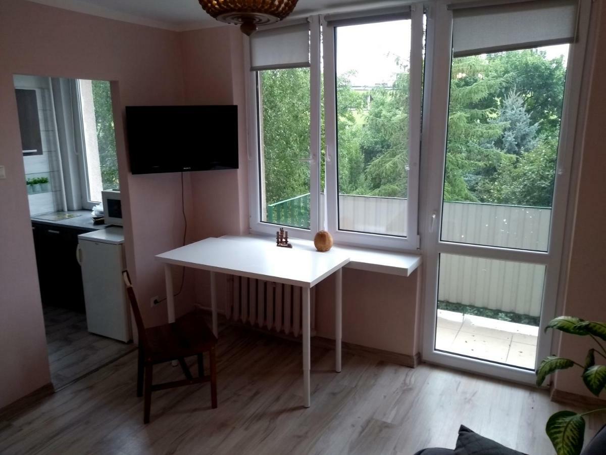 Mieszkanie 2 Pokoje Ul. Skrzetuskiego Lsm Lublin Dış mekan fotoğraf