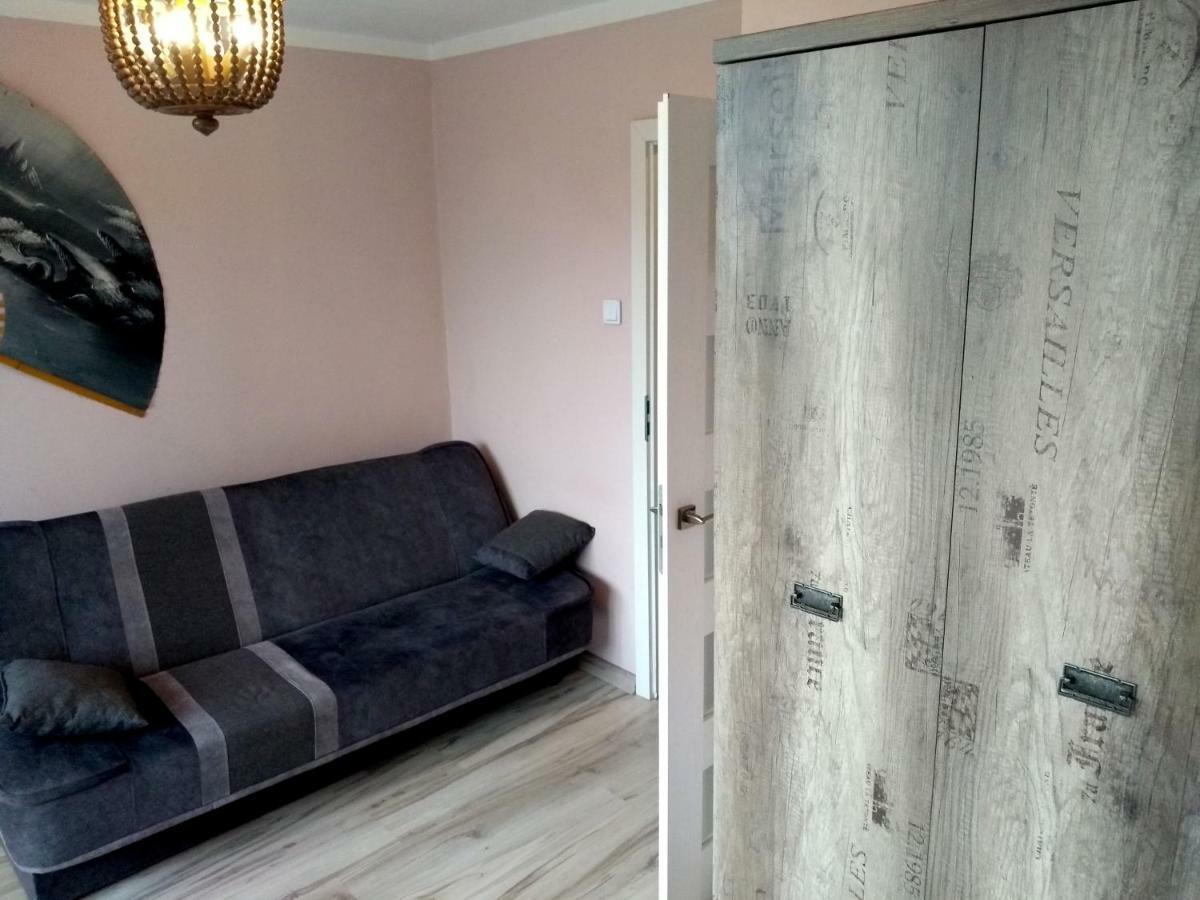 Mieszkanie 2 Pokoje Ul. Skrzetuskiego Lsm Lublin Dış mekan fotoğraf