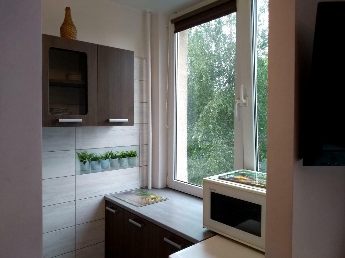 Mieszkanie 2 Pokoje Ul. Skrzetuskiego Lsm Lublin Dış mekan fotoğraf