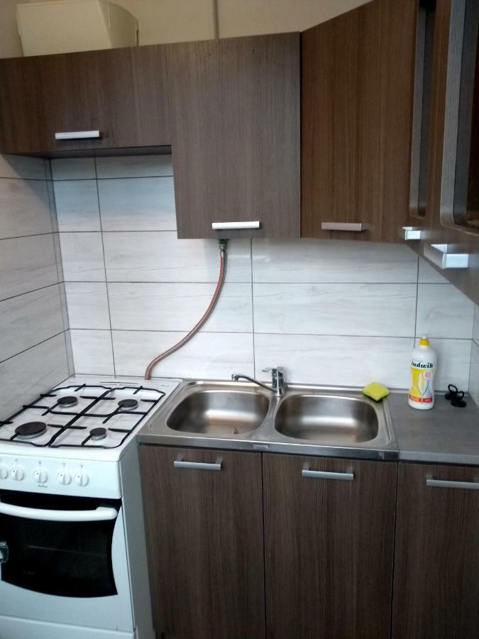 Mieszkanie 2 Pokoje Ul. Skrzetuskiego Lsm Lublin Dış mekan fotoğraf