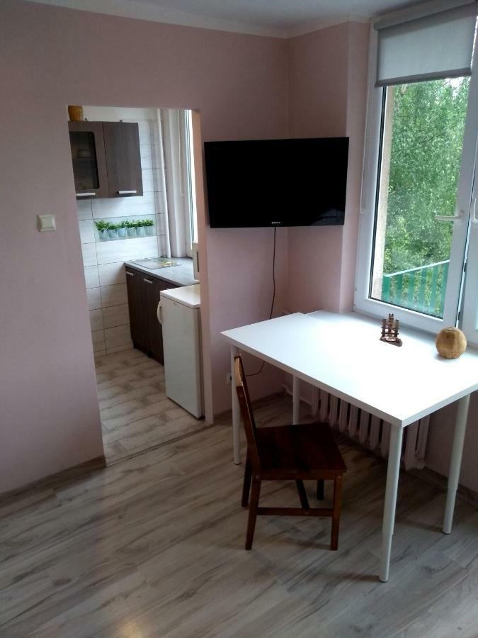 Mieszkanie 2 Pokoje Ul. Skrzetuskiego Lsm Lublin Dış mekan fotoğraf