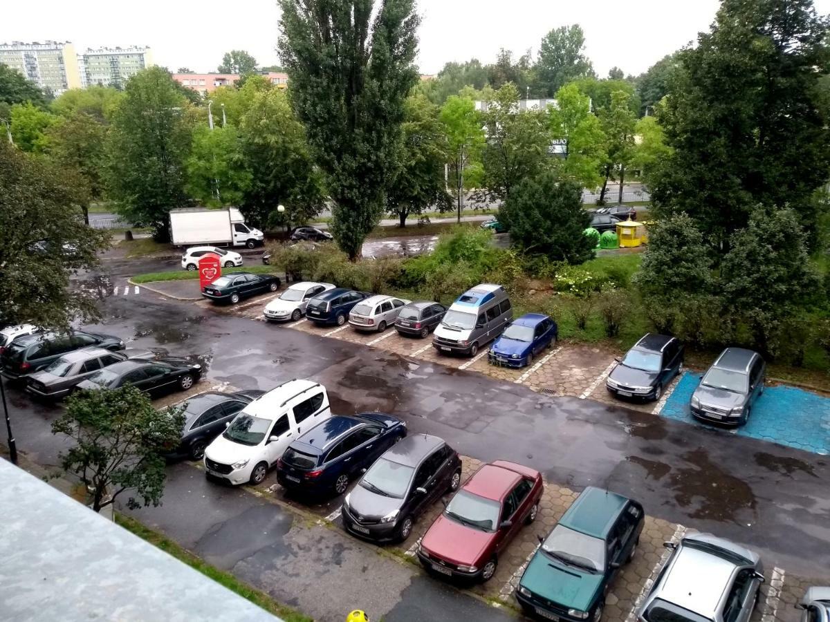 Mieszkanie 2 Pokoje Ul. Skrzetuskiego Lsm Lublin Dış mekan fotoğraf