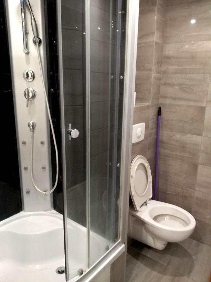 Mieszkanie 2 Pokoje Ul. Skrzetuskiego Lsm Lublin Dış mekan fotoğraf