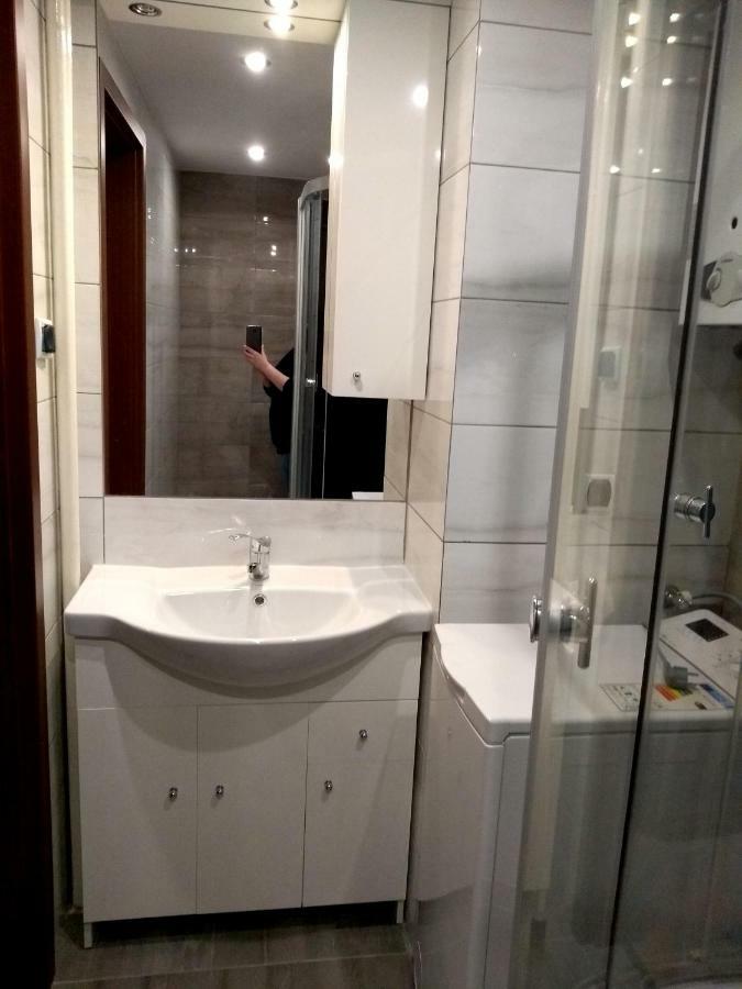 Mieszkanie 2 Pokoje Ul. Skrzetuskiego Lsm Lublin Dış mekan fotoğraf
