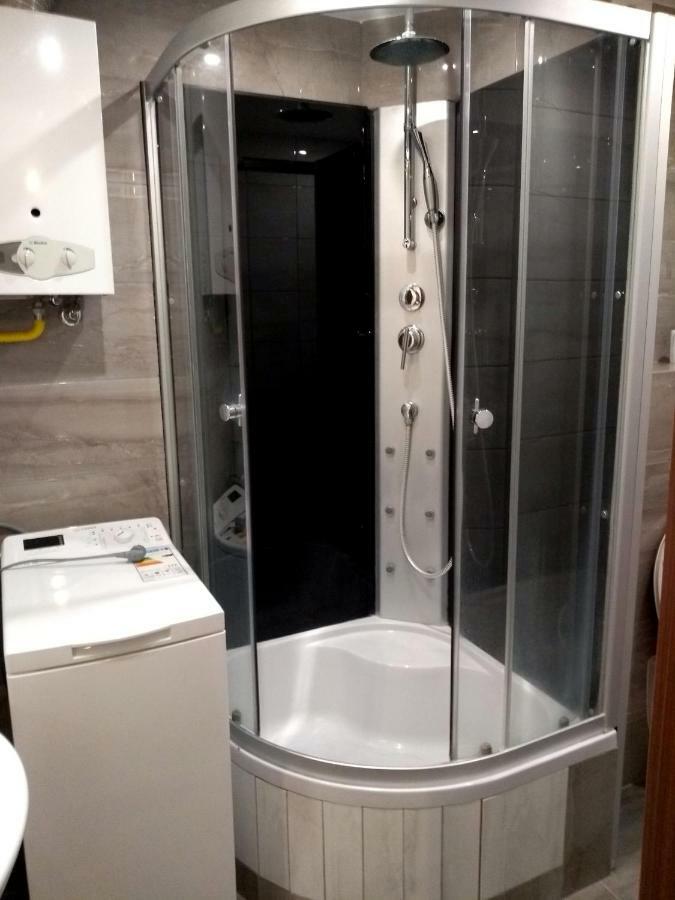 Mieszkanie 2 Pokoje Ul. Skrzetuskiego Lsm Lublin Dış mekan fotoğraf