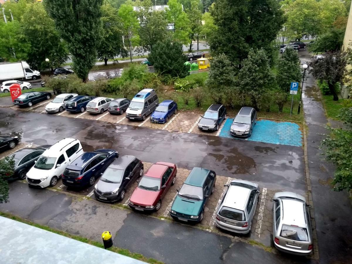 Mieszkanie 2 Pokoje Ul. Skrzetuskiego Lsm Lublin Dış mekan fotoğraf