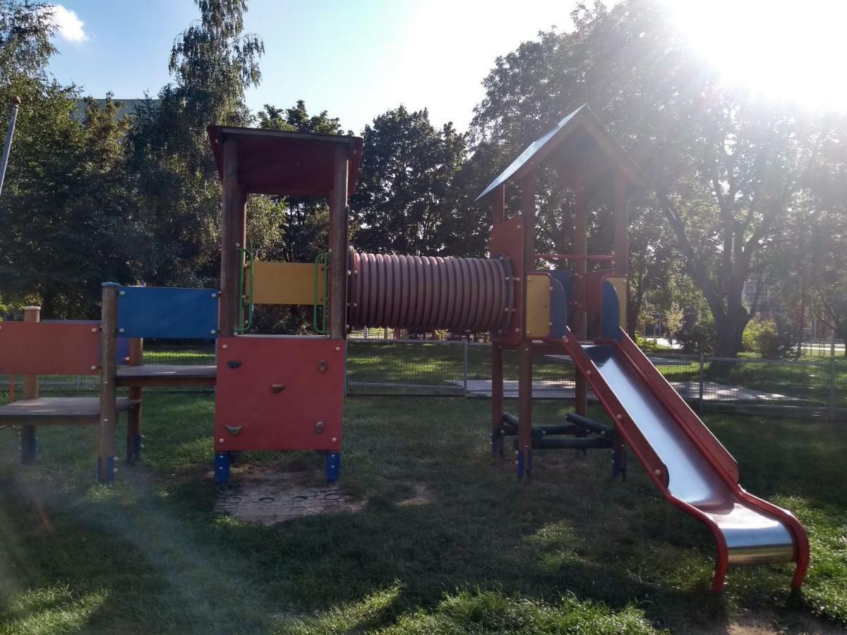 Mieszkanie 2 Pokoje Ul. Skrzetuskiego Lsm Lublin Dış mekan fotoğraf