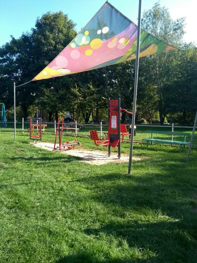 Mieszkanie 2 Pokoje Ul. Skrzetuskiego Lsm Lublin Dış mekan fotoğraf