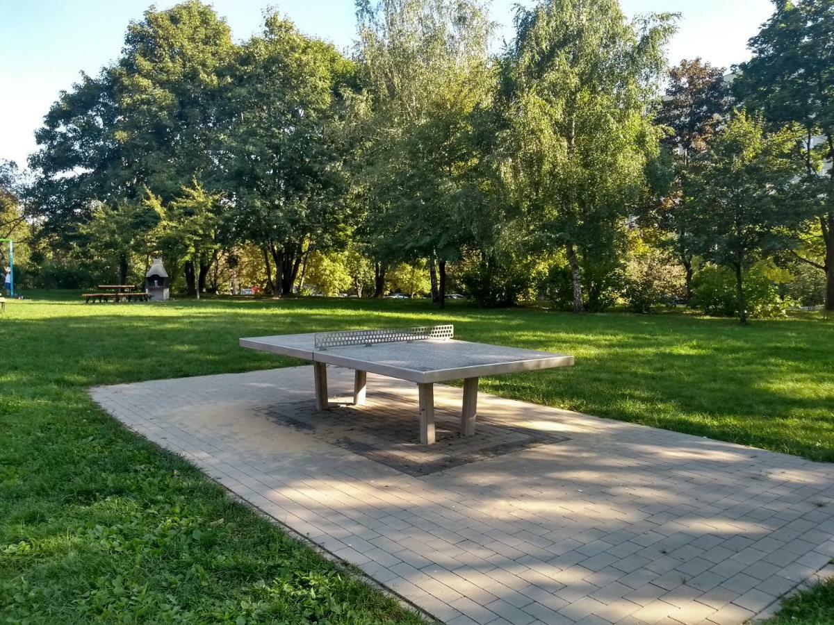 Mieszkanie 2 Pokoje Ul. Skrzetuskiego Lsm Lublin Dış mekan fotoğraf