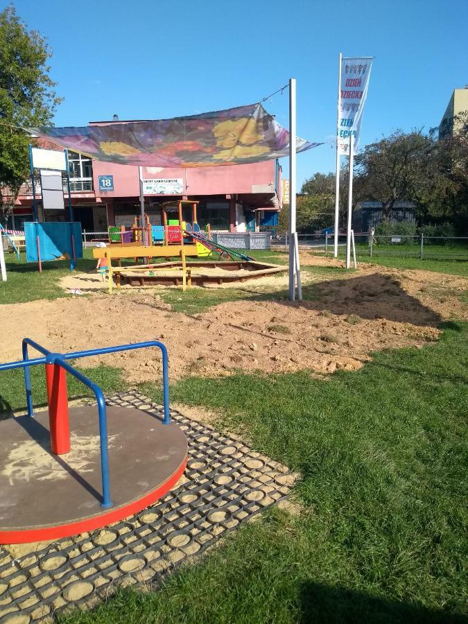 Mieszkanie 2 Pokoje Ul. Skrzetuskiego Lsm Lublin Dış mekan fotoğraf